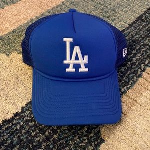 LA Dodgers SnapBack trucker hat